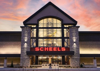 ‘스포츠 매장에 대관람차 · 수족관’ … 시더파크 SCHEELS 29일 개점