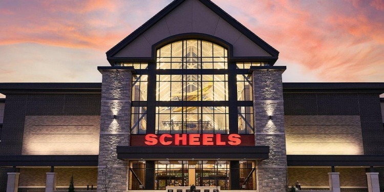 ‘스포츠 매장에 대관람차 · 수족관’ … 시더파크 SCHEELS 29일 개점