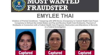 FBI, 사기범 에밀리 타이, 베트남서 체포…9500만 달러 메디케어 사기 혐의