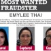 FBI, 사기범 에밀리 타이, 베트남서 체포…9500만 달러 메디케어 사기 혐의