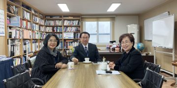 오스틴 한인회 이옥희 회장, (사)한인구조단 오스틴 단장에 위촉