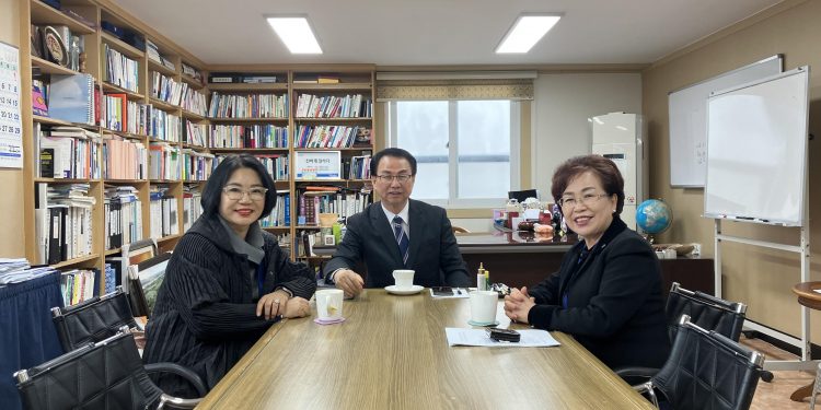 오스틴 한인회 이옥희 회장, (사)한인구조단 오스틴 단장에 위촉