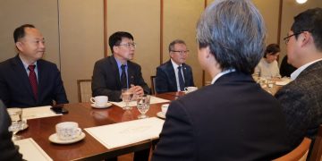 [2023 세계한상대회] 조직위원회 광폭 행보 … “한국내 기업 및 단체 협력 이끌어내”