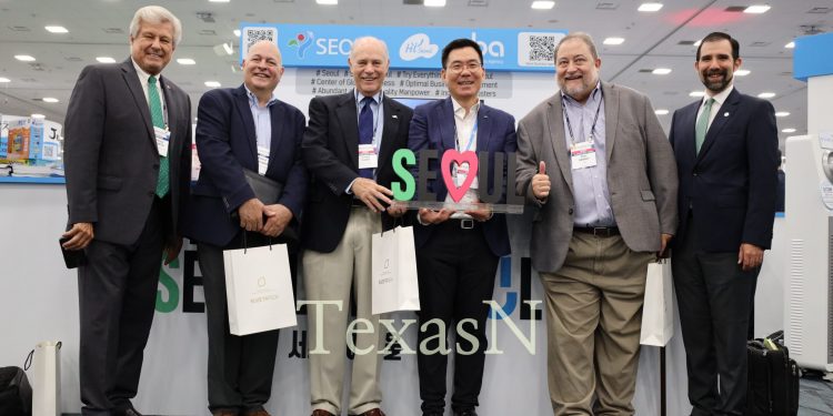 역대급 성과 세계한인비즈니스대회 … 텍사스 한인상공인 활약도 역대급