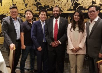 알 그린(Al Green)하원의원 “한반도 평화법안 전격 지지”