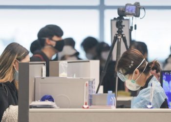 [단독]한국에서 미국올 때 ‘말린식자재’도 절대 금지 … “현재 변경지침 적용 중”