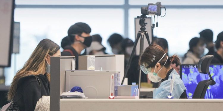 [단독]한국에서 미국올 때 ‘말린식자재’도 절대 금지 … “현재 변경지침 적용 중”