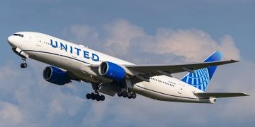 유나이티드 항공, 휴스턴-메인주 포틀랜드 직항 신설