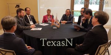 세계한인비즈니스대회 참석한 알칸사 주정부 ‘나몰라라’한 운영위