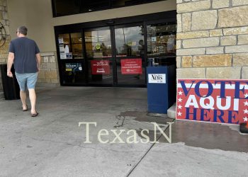 텍사스, 유권자 등록시 시민권 증명 의무화 법안 추진