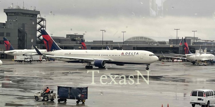 델타항공 여객기에서 승객이 다른 승객 물고 폭행 … 당국 조사 착수