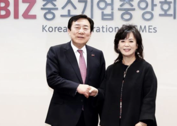 [2023 세계한상대회 특별인터뷰] 조직위원회 예산결산위원회 케이 전 위원장