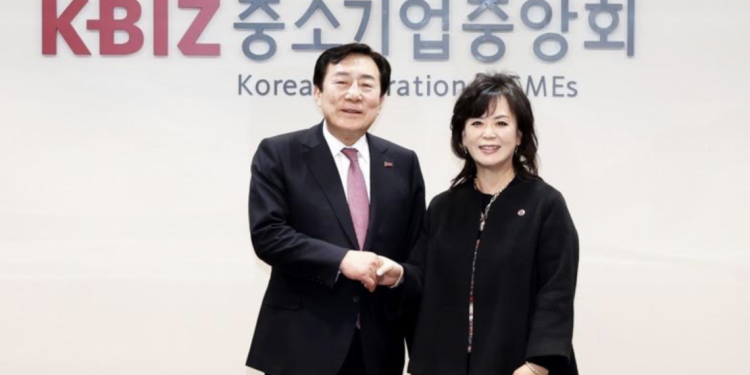 [2023 세계한상대회 특별인터뷰] 조직위원회 예산결산위원회 케이 전 위원장