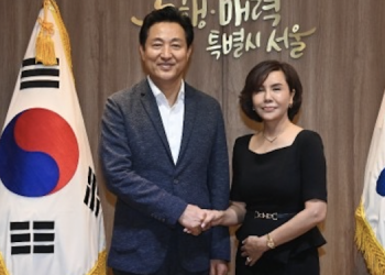 [세계한상대회 특별 인터뷰④] 조직위원회 김미경 기금조성위원장