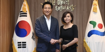 [세계한상대회 특별 인터뷰④] 조직위원회 김미경 기금조성위원장