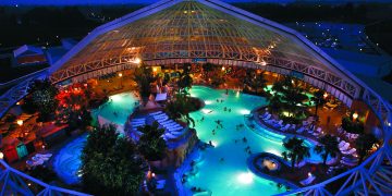 美 최초, 8억 달러 규모 ‘유럽식 웰니스 리조트’ 달라스에 들어선다