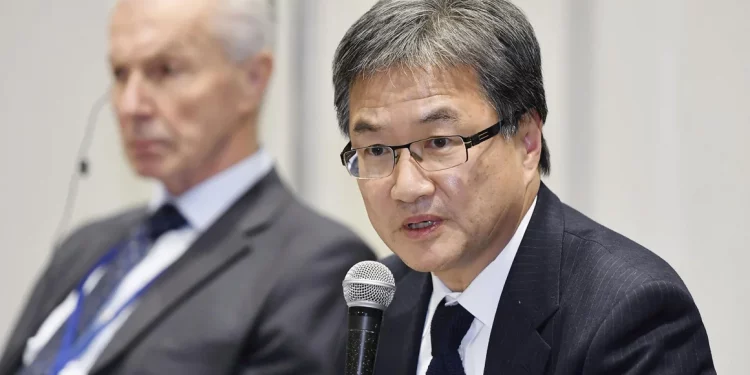 조셉 윤 주한 미국 대사 대행 “한국 민감국가 지정, 기밀정보 관리 부실이 이유”