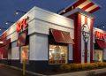 프라이드 치킨 체인 KFC, 캔터키에서 텍사스로 본사 이전