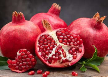 ‘석류’ 먹으면 6가지 암 발병률 20% 감소