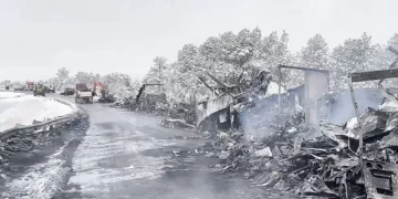 애리조나 연쇄추돌사고 추가유해 발견 … 실종 한국인 가족인지 확인 중