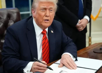 트럼프 “새 관세가 미국 내 약물 사망 감소시킬 것”