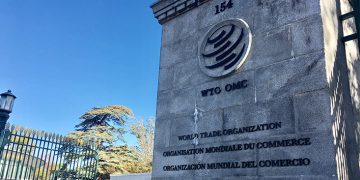 미국 정부, 세계무역기구(WTO) 재정기여 중단
