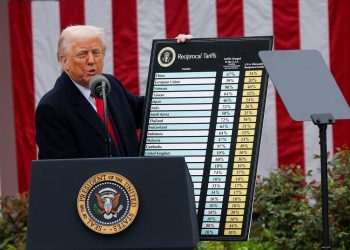 트럼프대통령 관세 정책에 전문가들 “미국 경제에 심각한 부작용 초래”