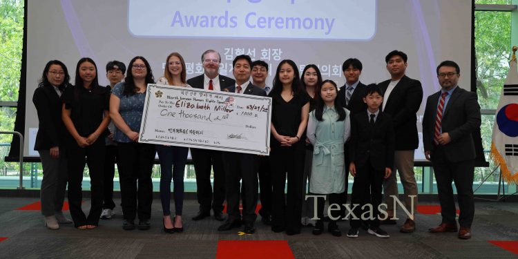 “우리의 목소리가 북녘에 닿기를” … 민주평통 휴스턴협의회 북한인권 말하기 대회