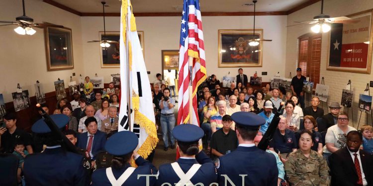 “민간외교로 한미동맹 강화” … 휴스턴 민주평통 한미동맹 기념식 개최