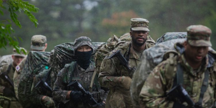 주한미군 ‘전략적 유연성’, 타이완 분쟁 개입론 재점화…”서울의 우려 커져”