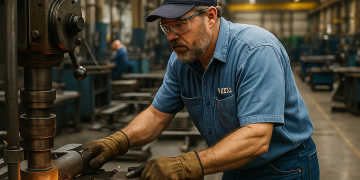 텍사스 제조업 성장세 유지, 그러나  경기 전망은 ‘팬데믹 이후 최악’