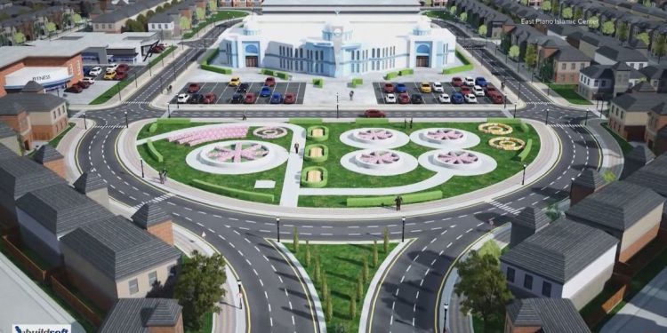 “텍사스에 이슬람 타운? 절대 불가” … 주정부, 플레이노 이슬람센터 수사착수