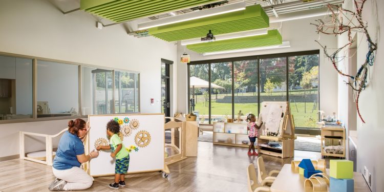 텍사스 A&M 대학교-샌안토니오, 텍사스 최초 영유아 교육기관 에듀케어 착공