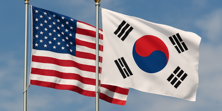 한국을 ‘민감국가’로 지정한 미국…15일부터 발효​