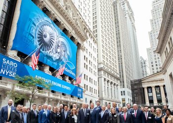 뉴욕증권거래소(NYSE) 텍사스, 공식 개장… 첫 상장사는 ‘트럼프 미디어’