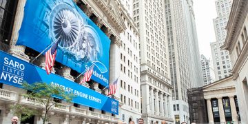 뉴욕증권거래소(NYSE) 텍사스, 공식 개장… 첫 상장사는 ‘트럼프 미디어’