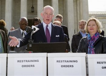 휴스턴 보수단체 인사, 투표사기 음모론 혐의 기소 취하