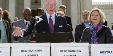 휴스턴 보수단체 인사, 투표사기 음모론 혐의 기소 취하