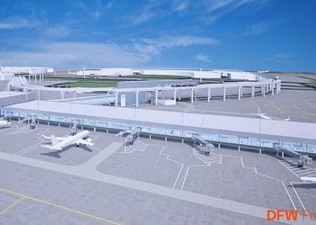 아메리칸항공, DFW공항 터미널 F 확장에 40억 달러 투자  … “글로벌 항공 산업 중심지”