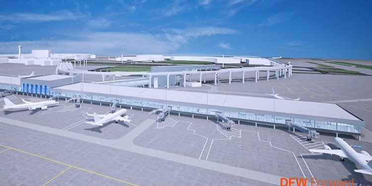 아메리칸항공, DFW공항 터미널 F 확장에 40억 달러 투자 … “글로벌 항공 산업 중심지”