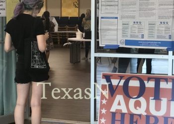 텍사스 하원, 선거관리인 총기 소지 허용 법안 통과…상원 심의 앞둬