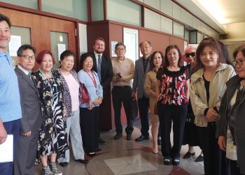 킬린 한인회 손 들어준 법원 … 이강일 전회장 “당연한 정상화 수순”