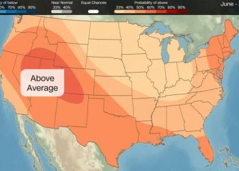 텍사스, 이른 폭염에 비상…“역대급 더위 여름의 전조”