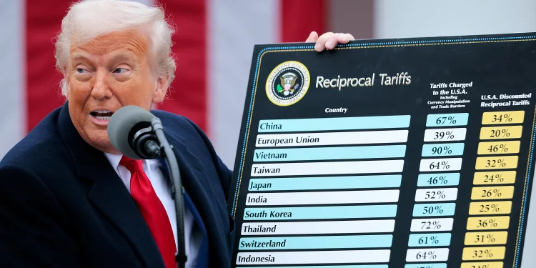 미 법원, 트럼프 관세 권한에 제동… 경제 정책 전반 ‘혼돈’