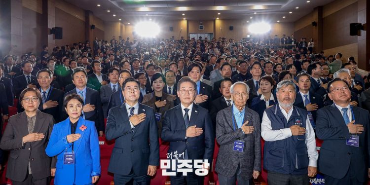 Democratic Party Official Outlines Lee Jae-myung’s Vision for Overseas Koreans Ahead of Presidential Election