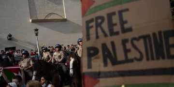 텍사스주, 대학 내 시위 제한 법안 최종 통과… “표현의 자유 침해” 논란