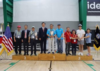 [사진] 달라스 미주체전 시상식 … “2박 3일 열정과 도전의 마침표 순간”