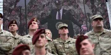 트럼프 “국내 병력 배치 필요”…LA 시위, 군 투입 정당화 시도