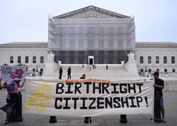 출생시 시민권 제한 명령…이민 단체 ‘전국 효력정지 금지’ 대응