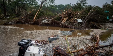 중부 텍사스 홍수 사망자 79명으로 증가…실종자 수색 계속